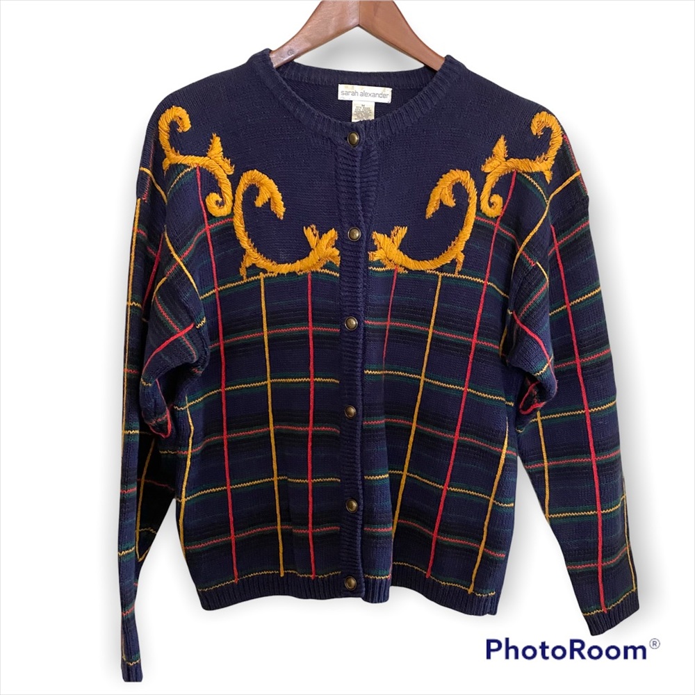 🌵 LAST CHANCE! Vintage 80s 90s cardigan M
